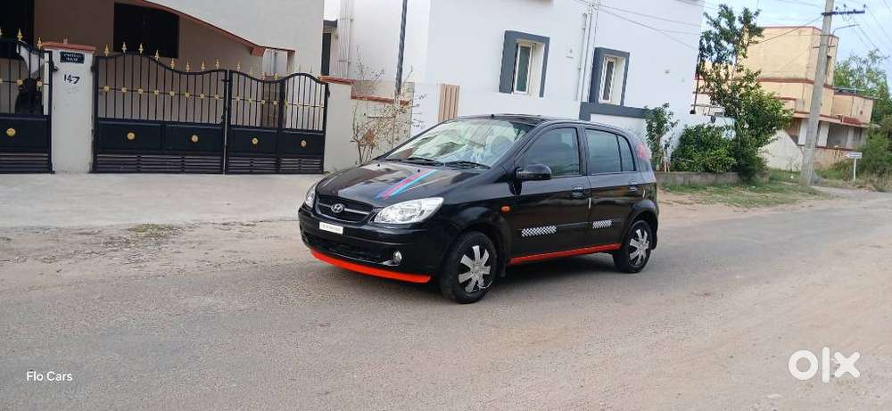 Hyundai Getz Prime 1.1 Gvs, 2007, Petrol