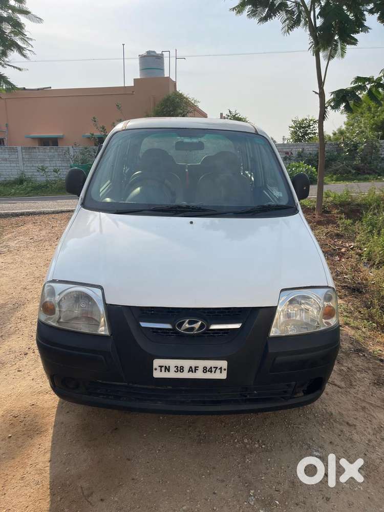 Hyundai Santro Xing Gls, 2006, Petrol