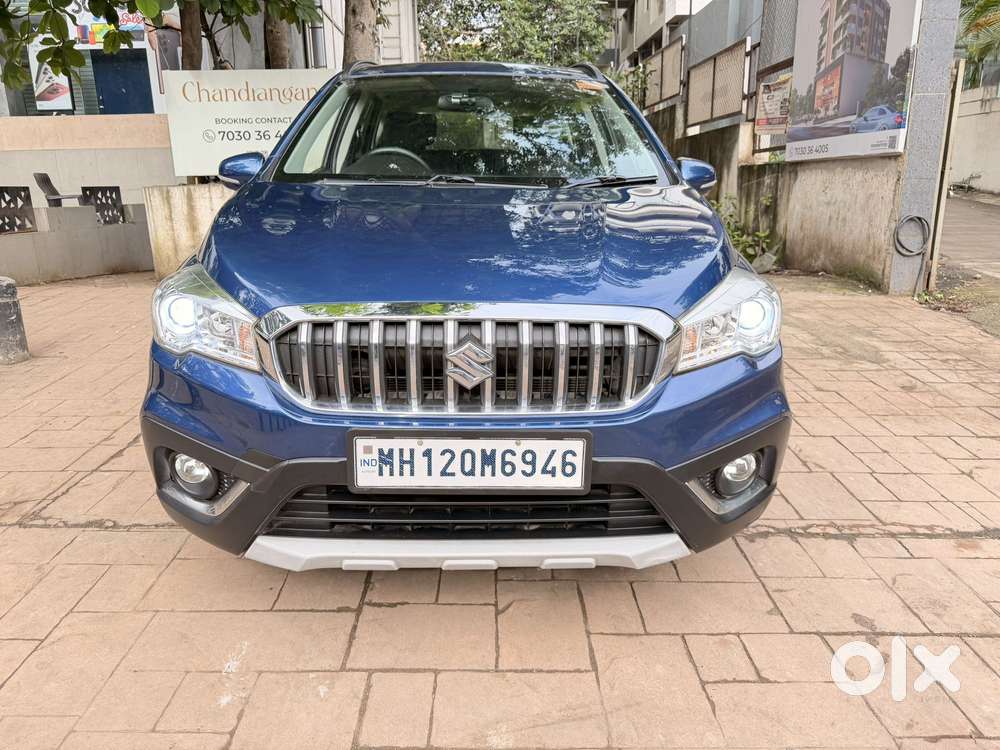 Maruti Suzuki S Cross Zeta Shvs, 2018, Diesel