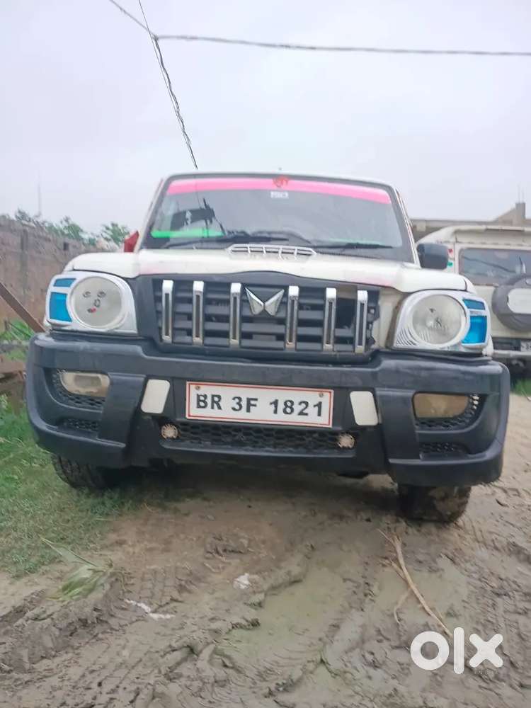 Mahindra Scorpio Diesel 2011