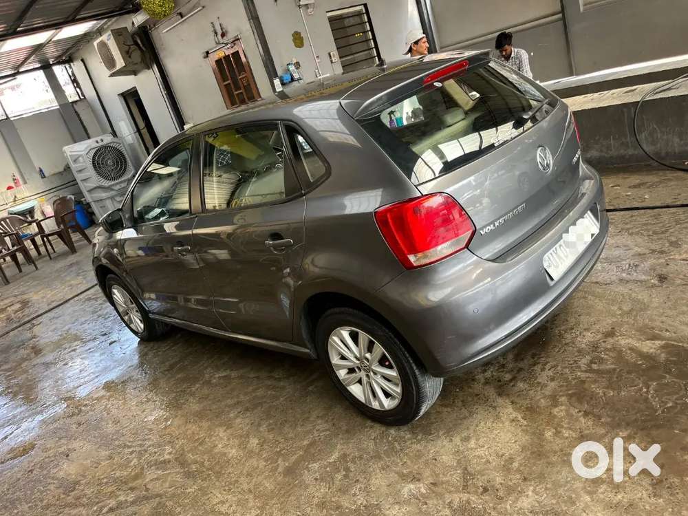 Volkswagen Polo 2014 Diesel Well Maintained