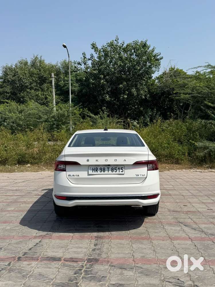 Skoda Slavia 1.5 Tsi Style, 2024, Petrol