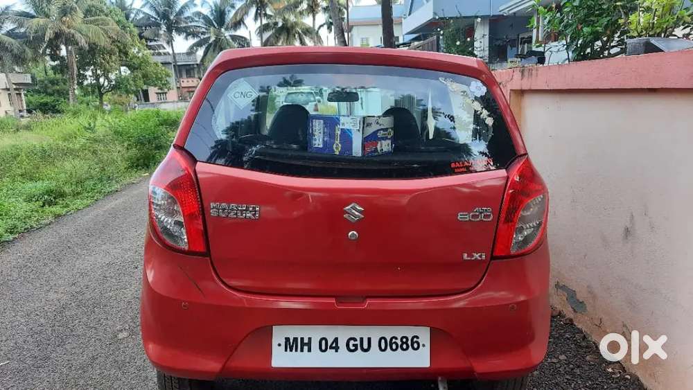 Maruti Suzuki Alto 800 2014 Cng & Hybrids Well Maintained