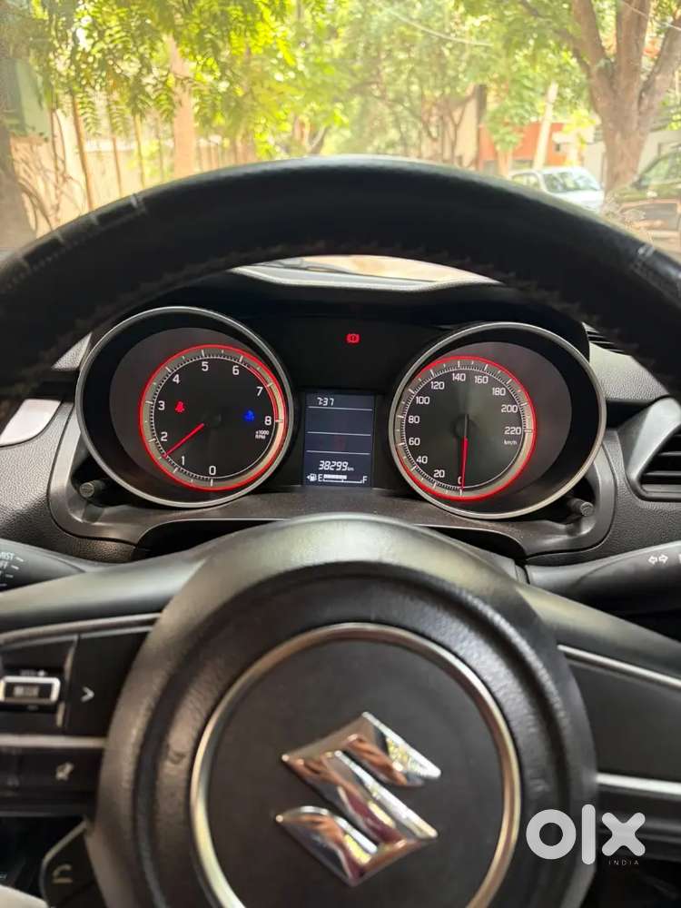 Maruti Suzuki Swift 2022 Petrol Well Maintained