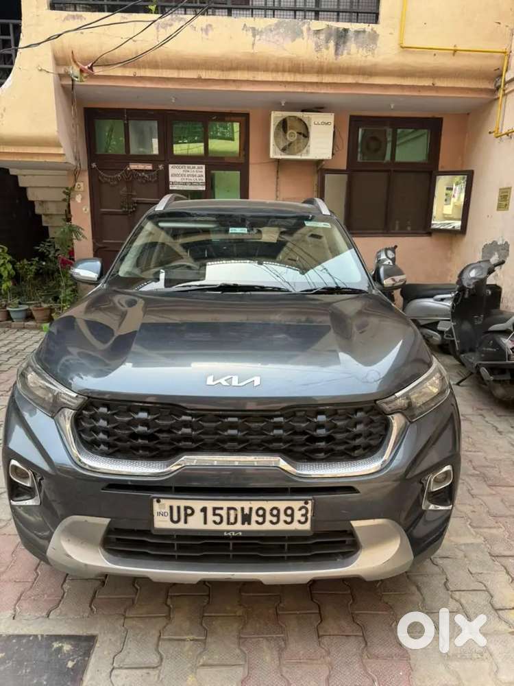 Kia Sonet 2022
