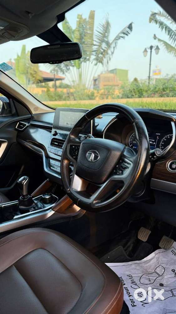 Tata Harrier Xz+, 2020, Diesel