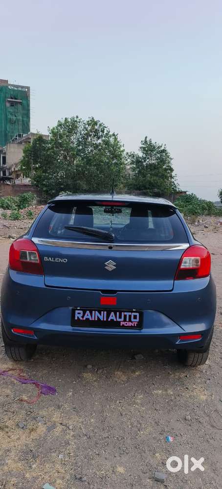 Maruti Suzuki Baleno 1.2 Zeta, 2016, Diesel