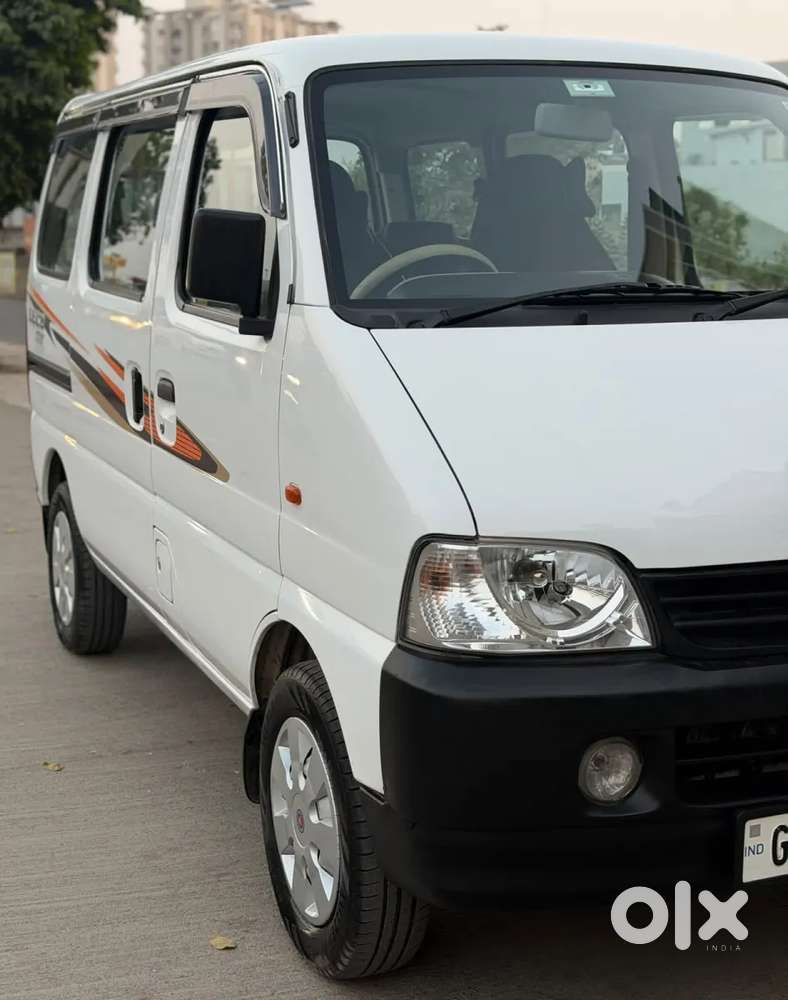 Maruti Suzuki Eeco 1.2 5 Str With A/c+htr Cng, 2018, Cng & Hybrids
