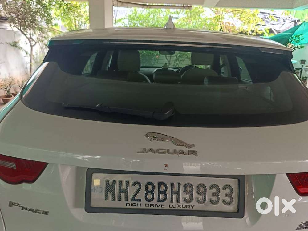 Jaguar F-pace 2019 Well Maintained