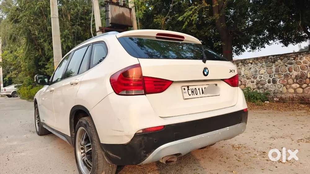 Bmw X1 Diesel Automatic 2012