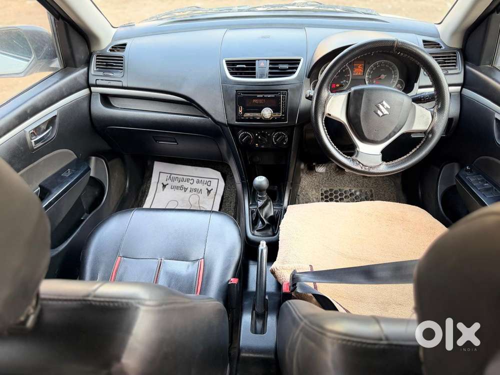 Maruti Suzuki Swift Vxi Cng, 2013, Cng & Hybrids