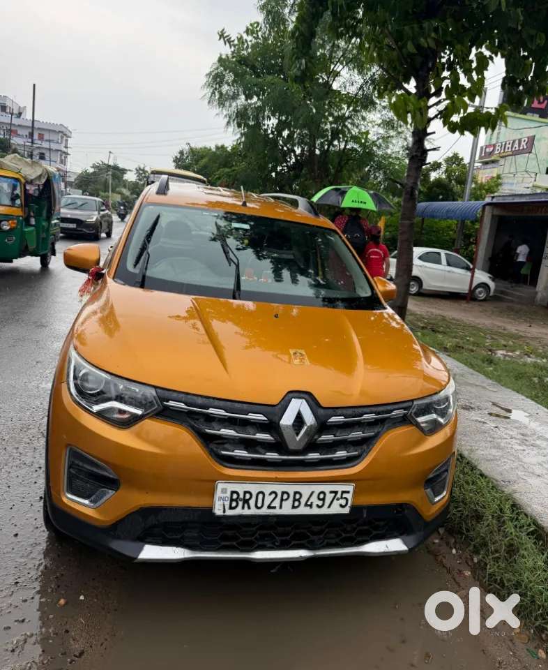 Renault Triber Rxz, 2020, Petrol