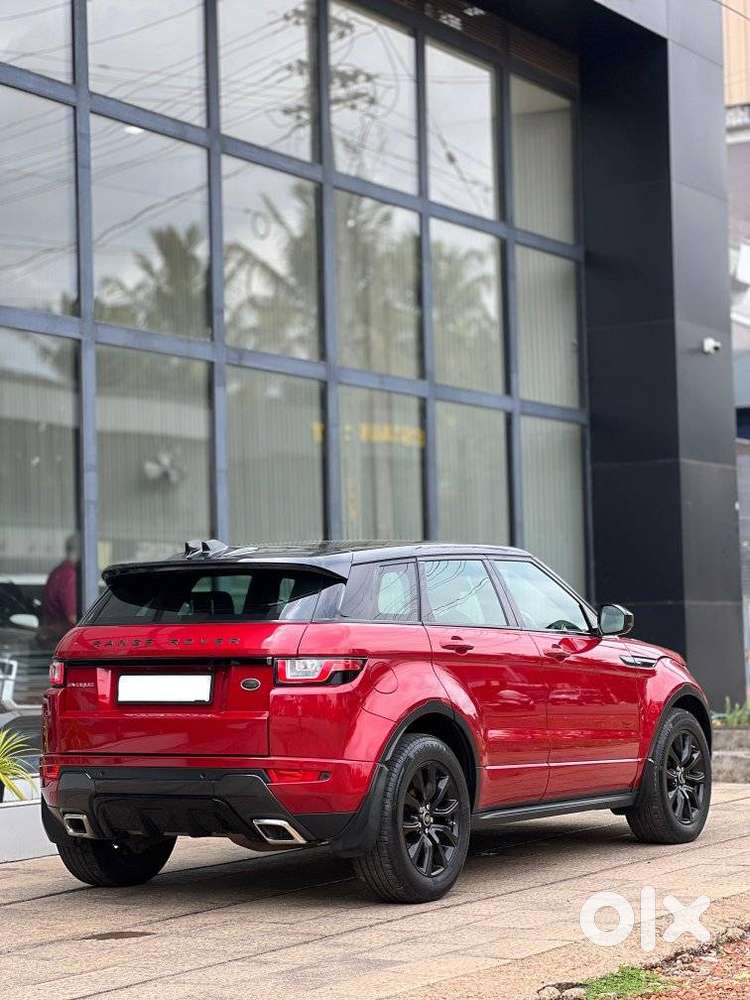 Land Rover Range, 2018, Diesel