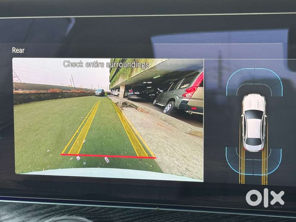 Mercedes-benz E-class E 220 D, 2021, Diesel