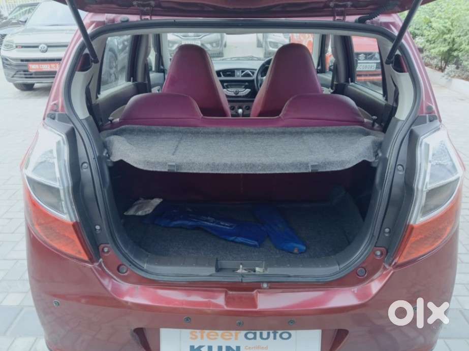 Maruti Suzuki Alto K10 Vxi Amt, 2018, Petrol