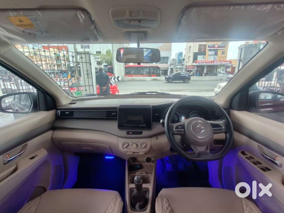 Maruti Suzuki Ertiga 1.5 Vxi Shvs, 2021, Petrol