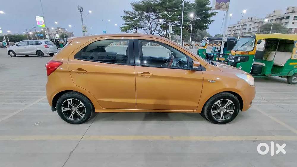 Ford Figo 2016