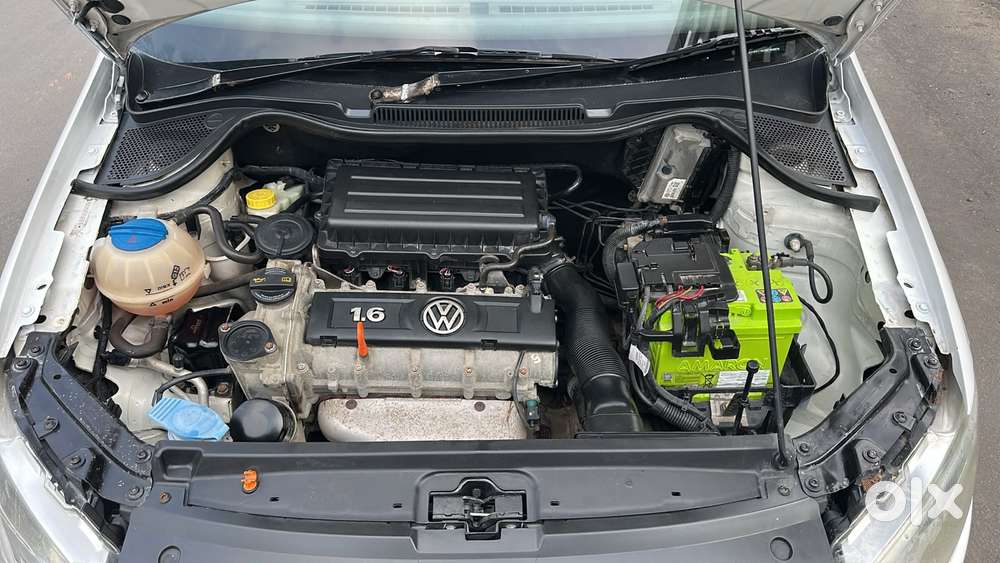 Volkswagen Vento, 2011, Petrol