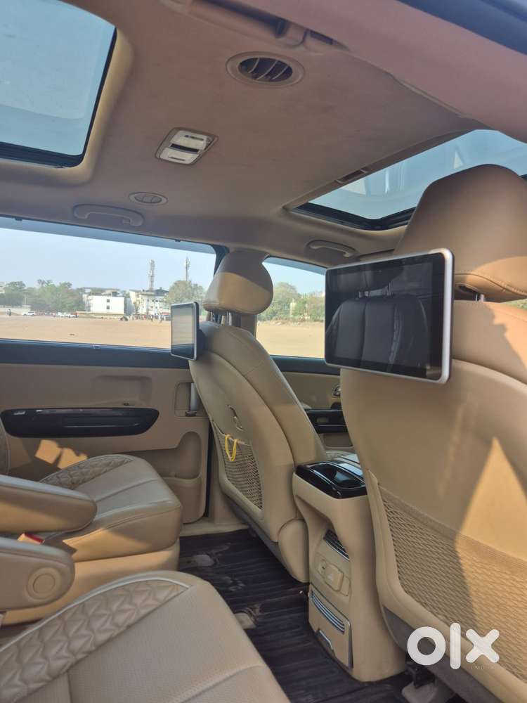 Kia Carnival Limousine Plus 7 Str, 2022, Diesel