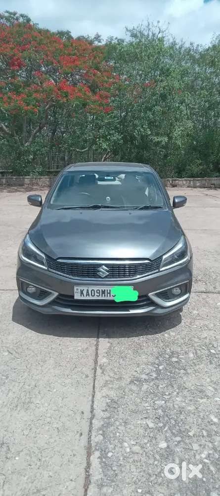 Maruti Suzuki Ciaz Zeta 2022 Hybrid Smart