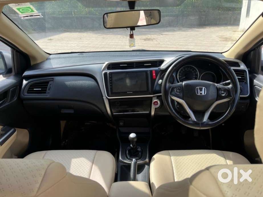 Honda City 2015-2017 I Vtec Vx Option Bl, 2015, Petrol