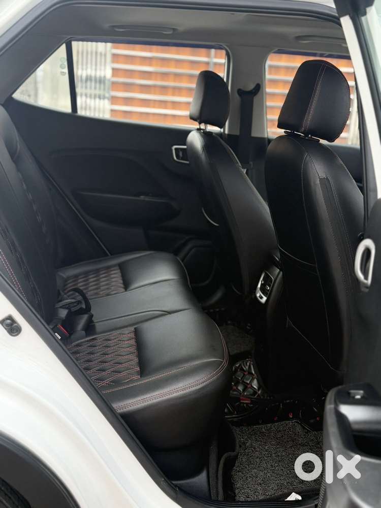 Hyundai Venue Sx Diesel, 2020, Diesel