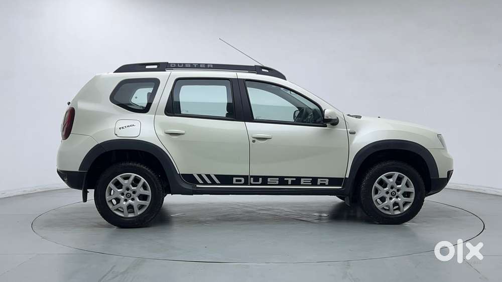 Renault Duster Petrol Rxl, 2018, Petrol