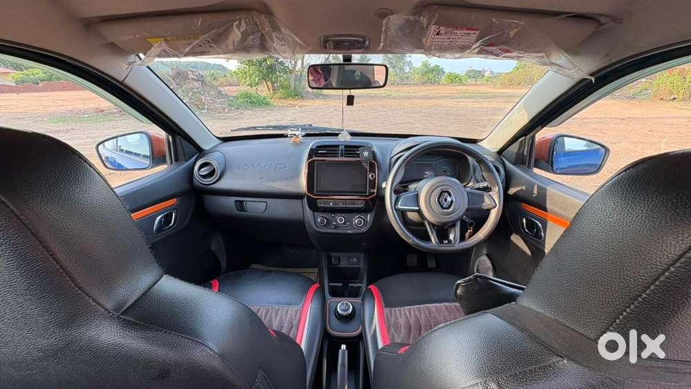Renault Kwid Climber Automatic Excellent Condtion.