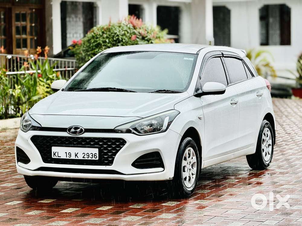Hyundai I20 Magna 1.2 Mt, 2019, Cng & Hybrids
