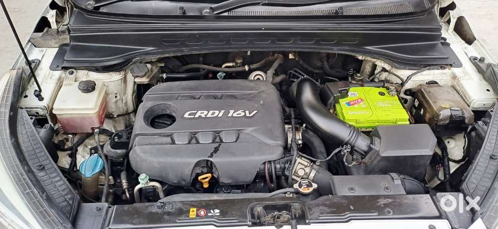 Hyundai Creta 1.6 Sx, 2016, Diesel