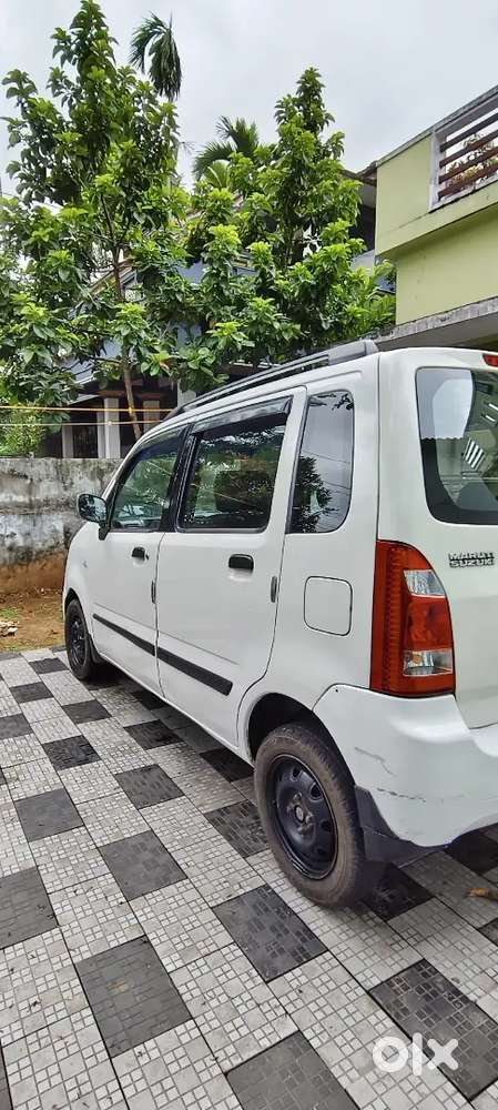 Maruti Suzuki Wagon R Lxi 2008 Petrol