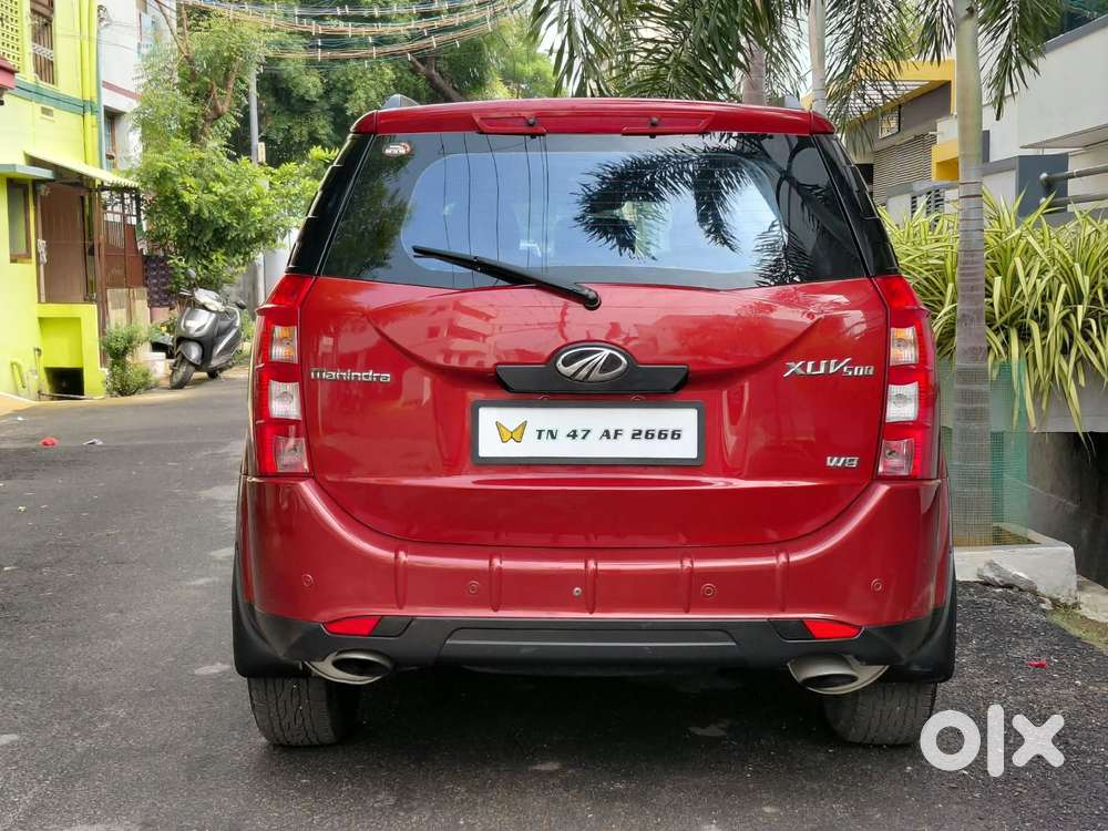 Mahindra Xuv500 W8, 2014, Diesel