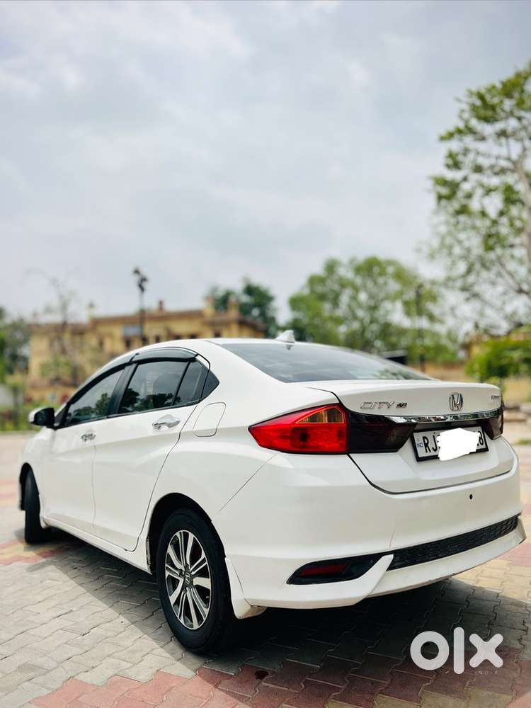 Honda City 2017 Diesel Good Condition
