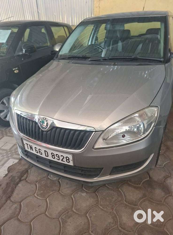 Skoda Fabia 2008-2010 1.2 Mpi Active, 2011, Petrol