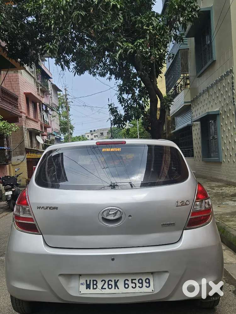 Hyundai I20 2010 Petrol