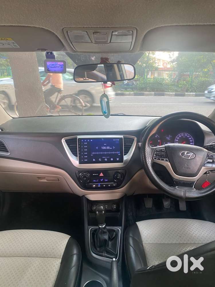Hyundai Verna Crdi 1.6 Sx, 2019, Diesel
