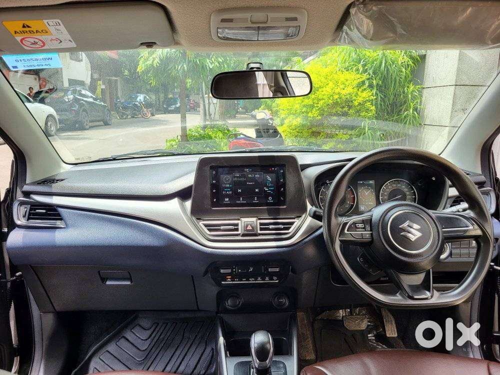 Maruti Suzuki Baleno 1.2 Zeta At, 2023, Petrol