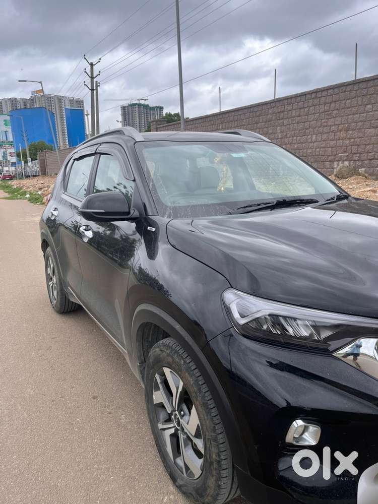 Kia Sonet Petrol Manual 2021