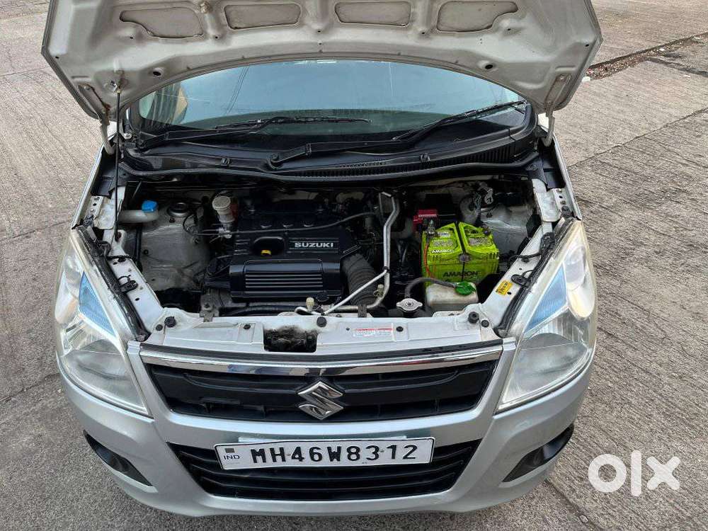 Maruti Suzuki Wagon R 1.0 2010-2019 Vxi Plus, 2013, Petrol