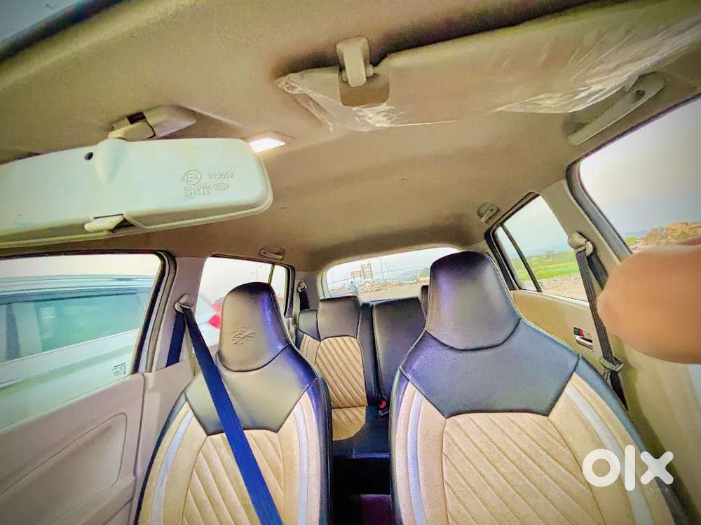 Maruti Suzuki Celerio 2018