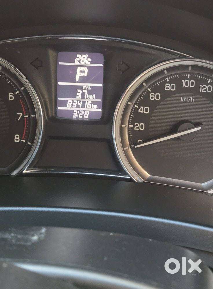 Maruti Suzuki Ciaz 2014-2017 At Vxi Plus, 2015, Cng & Hybrids