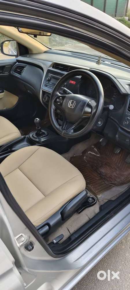 Honda City, 2015, Diesel