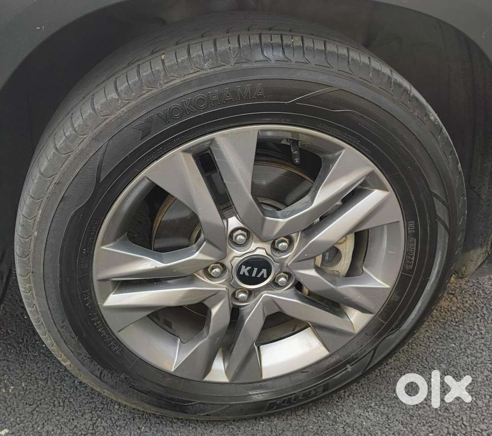 Kia Seltos Htx G, 2019, Petrol