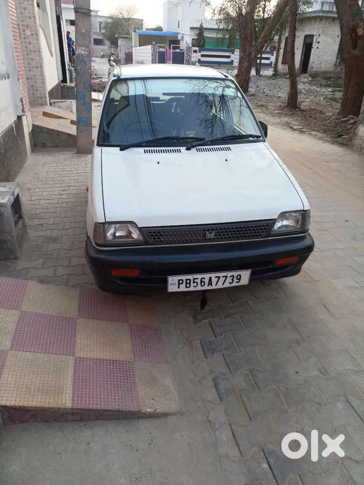 Maruti Suzuki 800 2004 Petrol 45000 Km Driven