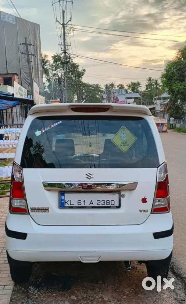 Maruti Suzuki Wagon R 2013 Lxi Cng