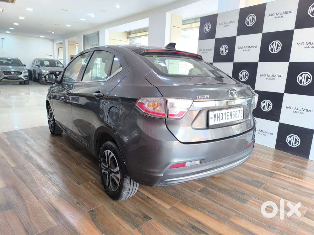 Tata Tigor 1.2 Revotron Xza Plus Amt, 2024, Petrol