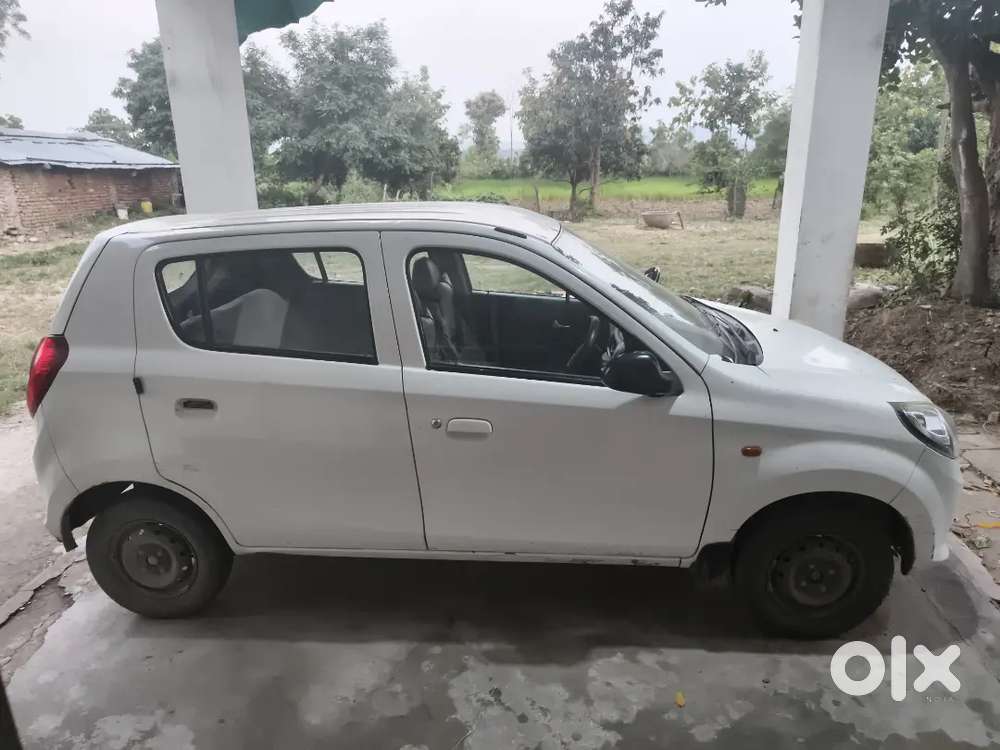 Maruti Suzuki Alto 2015