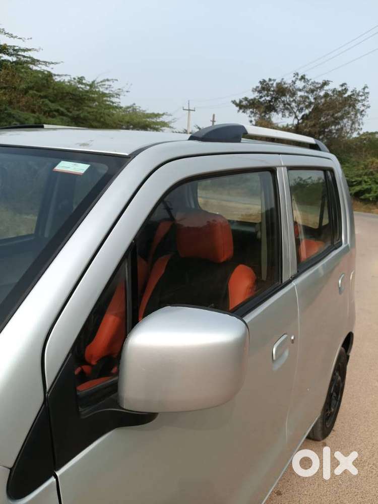 Maruti Suzuki Wagon R Vxi, 2014, Petrol