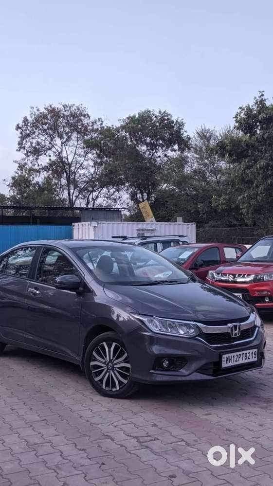 Honda City Vx Petrol Cvt, 2017, Petrol