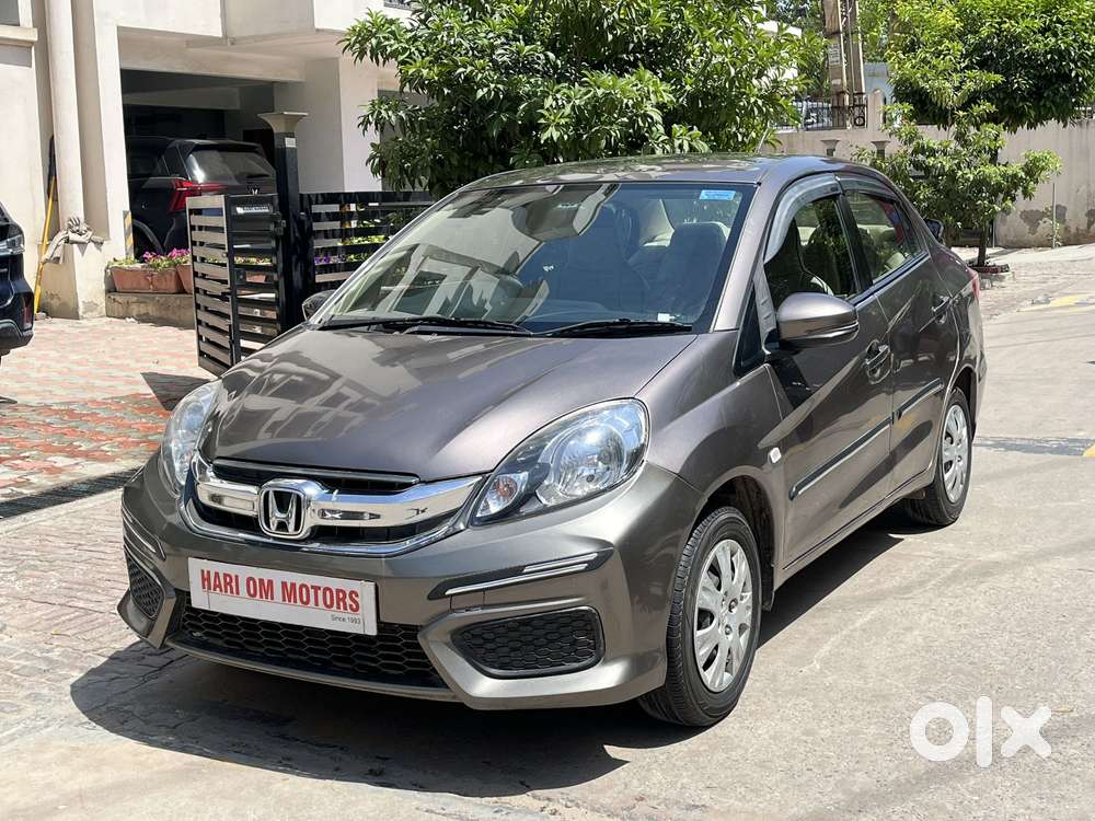 Honda Amaze 1.2 Smt I Vtec, 2017, Cng & Hybrids